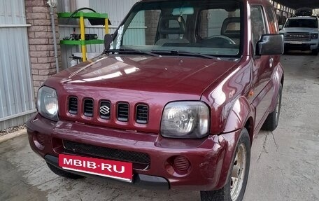 Suzuki Jimny, 1999 год, 600 000 рублей, 6 фотография
