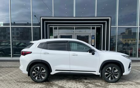 CheryExeed LX, 2022 год, 1 730 000 рублей, 4 фотография