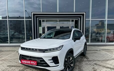 CheryExeed LX, 2022 год, 1 730 000 рублей, 2 фотография