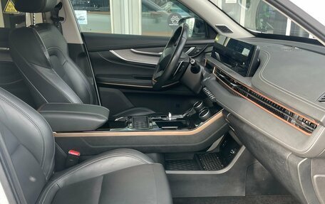 CheryExeed LX, 2022 год, 1 730 000 рублей, 11 фотография