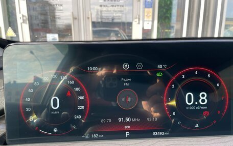 CheryExeed LX, 2022 год, 1 730 000 рублей, 9 фотография