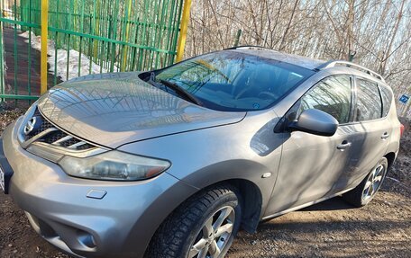 Nissan Murano, 2011 год, 1 060 000 рублей, 2 фотография