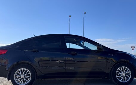 KIA Rio III рестайлинг, 2013 год, 600 000 рублей, 7 фотография