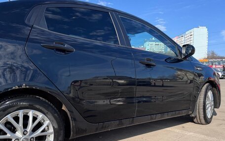 KIA Rio III рестайлинг, 2013 год, 600 000 рублей, 2 фотография