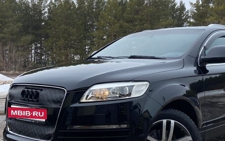 Audi Q7, 2008 год, 1 550 000 рублей, 4 фотография