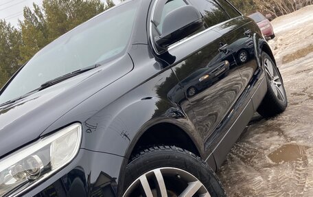 Audi Q7, 2008 год, 1 550 000 рублей, 13 фотография