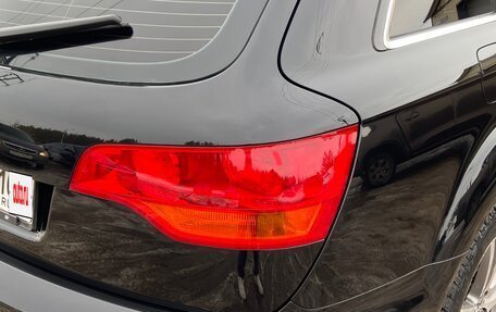 Audi Q7, 2008 год, 1 550 000 рублей, 9 фотография