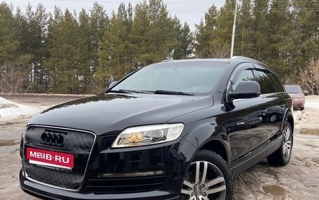 Audi Q7, 2008 год, 1 550 000 рублей, 15 фотография