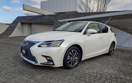 Lexus CT I рестайлинг, 2019 год, 2 000 035 рублей, 2 фотография