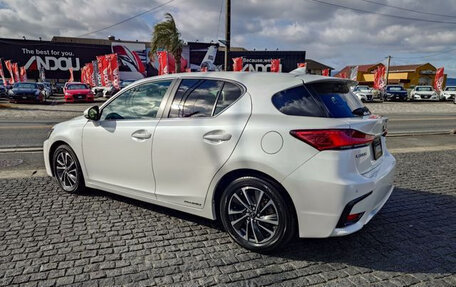 Lexus CT I рестайлинг, 2019 год, 2 000 035 рублей, 4 фотография