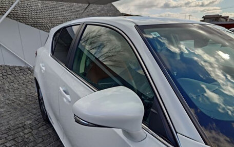 Lexus CT I рестайлинг, 2019 год, 2 000 035 рублей, 5 фотография