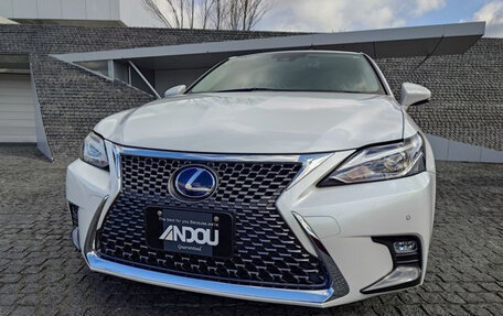 Lexus CT I рестайлинг, 2019 год, 2 000 035 рублей, 6 фотография