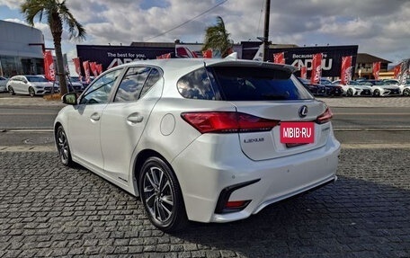 Lexus CT I рестайлинг, 2019 год, 2 000 035 рублей, 3 фотография