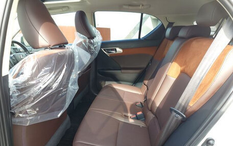 Lexus CT I рестайлинг, 2019 год, 2 000 035 рублей, 21 фотография