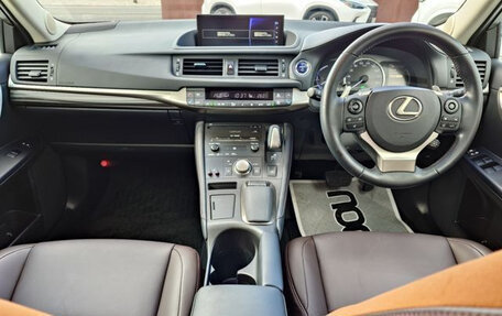 Lexus CT I рестайлинг, 2019 год, 2 000 035 рублей, 9 фотография