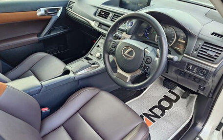 Lexus CT I рестайлинг, 2019 год, 2 000 035 рублей, 11 фотография