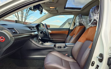 Lexus CT I рестайлинг, 2019 год, 2 000 035 рублей, 20 фотография