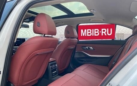 BMW 3 серия, 2023 год, 3 191 125 рублей, 12 фотография