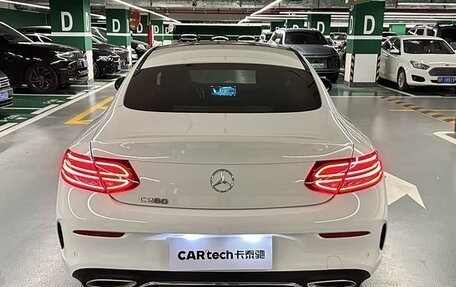 Mercedes-Benz C-Класс, 2022 год, 2 150 000 рублей, 5 фотография