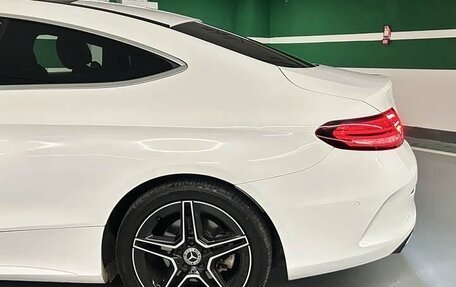 Mercedes-Benz C-Класс, 2022 год, 2 150 000 рублей, 8 фотография