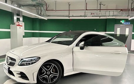 Mercedes-Benz C-Класс, 2022 год, 2 150 000 рублей, 11 фотография