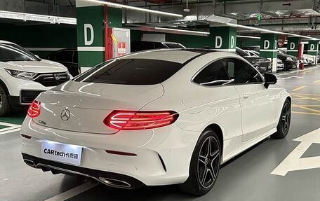 Mercedes-Benz C-Класс, 2022 год, 2 150 000 рублей, 4 фотография