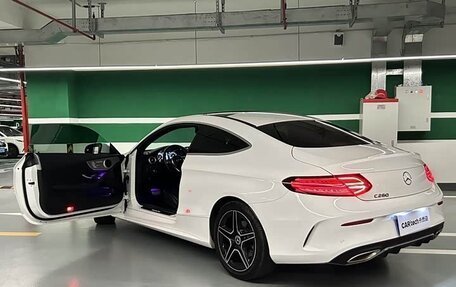 Mercedes-Benz C-Класс, 2022 год, 2 150 000 рублей, 7 фотография