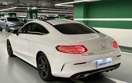 Mercedes-Benz C-Класс, 2022 год, 2 150 000 рублей, 2 фотография