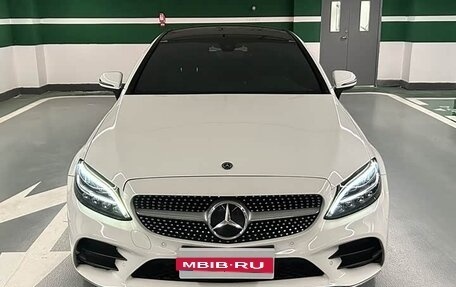 Mercedes-Benz C-Класс, 2022 год, 2 150 000 рублей, 9 фотография