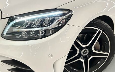 Mercedes-Benz C-Класс, 2022 год, 2 150 000 рублей, 12 фотография