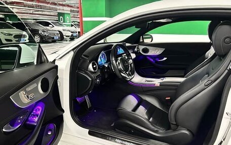 Mercedes-Benz C-Класс, 2022 год, 2 150 000 рублей, 14 фотография