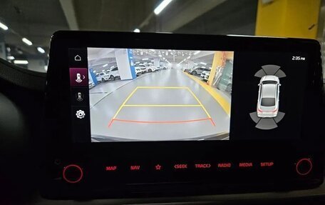 KIA K3, 2022 год, 1 650 000 рублей, 9 фотография