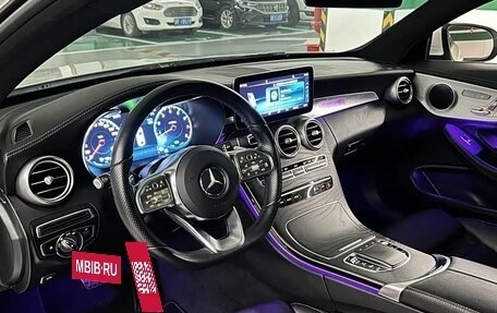 Mercedes-Benz C-Класс, 2022 год, 2 150 000 рублей, 16 фотография