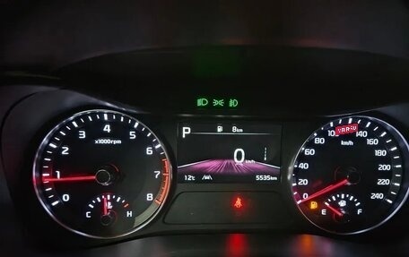 KIA K3, 2022 год, 1 650 000 рублей, 8 фотография