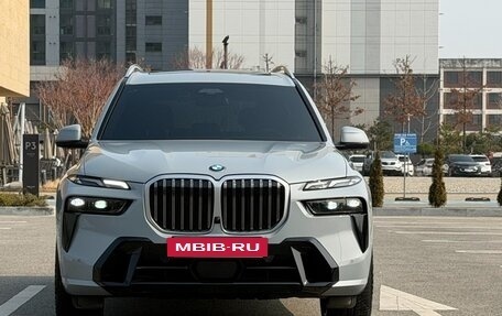 BMW X7, 2025 год, 13 280 010 рублей, 5 фотография