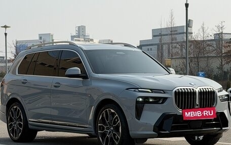 BMW X7, 2025 год, 13 280 010 рублей, 3 фотография
