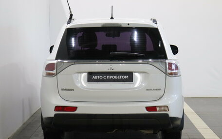 Mitsubishi Outlander III рестайлинг 3, 2012 год, 1 092 000 рублей, 3 фотография