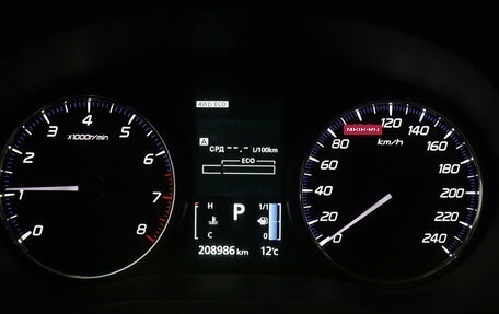 Mitsubishi Outlander III рестайлинг 3, 2012 год, 1 092 000 рублей, 9 фотография