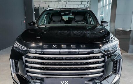 CheryExeed VX, 2025 год, 5 530 000 рублей, 2 фотография