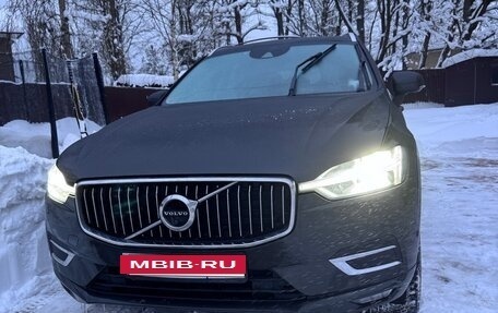 Volvo XC60 II, 2018 год, 3 500 000 рублей, 2 фотография