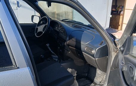 Chevrolet Niva I рестайлинг, 2007 год, 380 000 рублей, 4 фотография