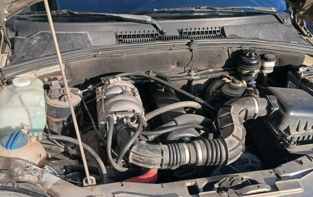 Chevrolet Niva I рестайлинг, 2007 год, 380 000 рублей, 7 фотография