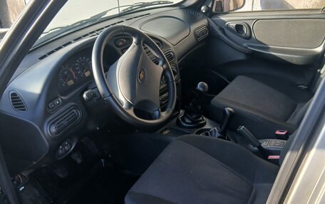 Chevrolet Niva I рестайлинг, 2007 год, 380 000 рублей, 8 фотография