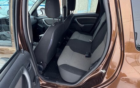 Renault Duster I рестайлинг, 2015 год, 860 000 рублей, 6 фотография