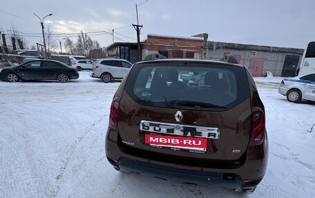 Renault Duster I рестайлинг, 2015 год, 860 000 рублей, 5 фотография