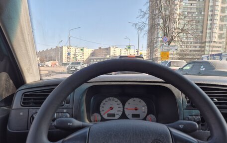 Volkswagen Golf III, 1995 год, 130 000 рублей, 9 фотография