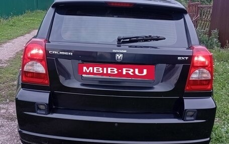 Dodge Caliber I рестайлинг, 2007 год, 440 000 рублей, 3 фотография