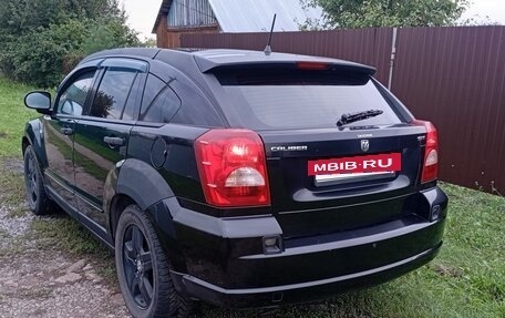 Dodge Caliber I рестайлинг, 2007 год, 440 000 рублей, 5 фотография