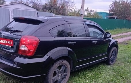 Dodge Caliber I рестайлинг, 2007 год, 440 000 рублей, 4 фотография