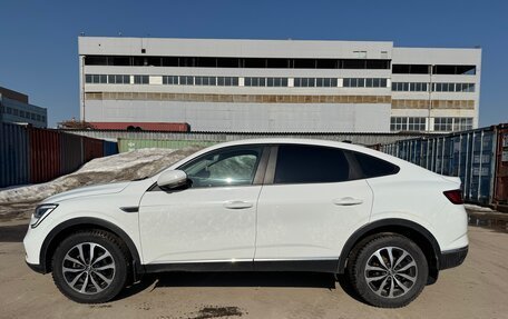 Renault Arkana I, 2021 год, 1 800 000 рублей, 2 фотография